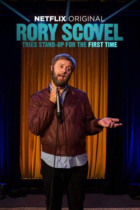Rory Scovel Tries Stand-Up for the First Time